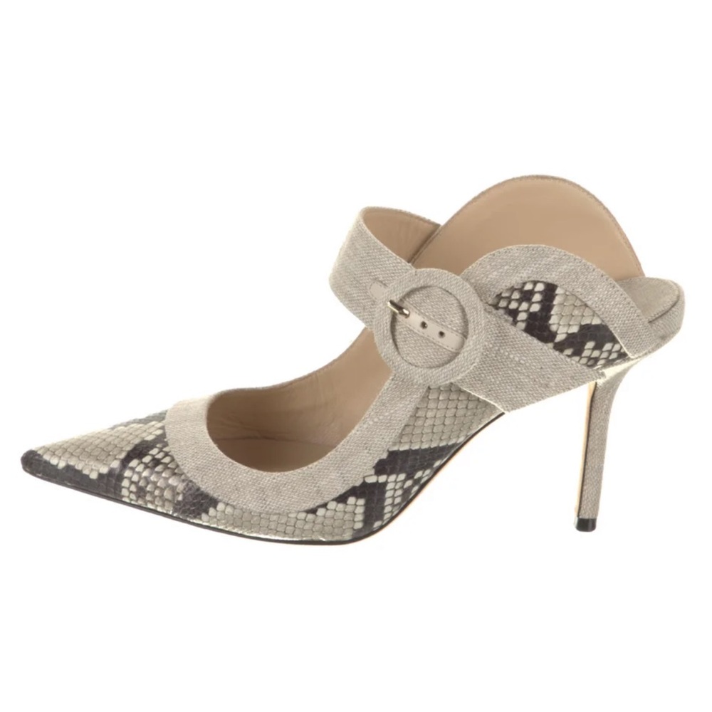👡Authentic Jimmy Choo Mule High Heels!